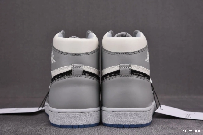 shoe x 1 Retro Jordan CN8607-002 High DR box) (DR 0814